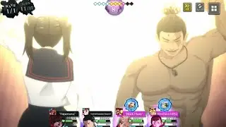 A5 Anni Green Todo Showcase (Green Hard Cursed Sweep in 12 Turns) | Jujutsu Kaisen Phantom Parade