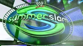 WWE Summerslam 2006 Review