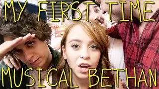 My First Time With Musical Bethan l The Monday Beast