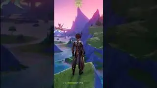 Hidden Chest Part - 12 In Fontaine #genshinimpact #hoyoverse  #gaming #hoyoversegame #zelda