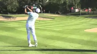 2016 Rickie Fowler Swing Sequences | Golf Monthly