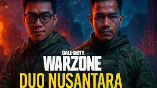 76 | Duo Nusantara | Skit Player 2 | Call of Duty Warzone #Callofduty #Warzone # PlayStation5