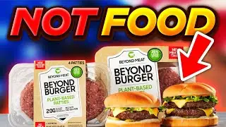 Plant Based Meat Is Bad For You