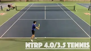 [SEA] NTRP 4.0/3.5 Tennis - Broken Tripod and backup SwingStick edition [10s]