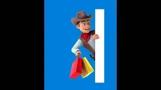 #cowboy #shopping #shortsfeed #viral #trending #youtubeshort #3danimation #cartoon