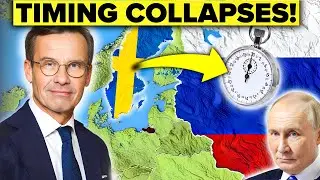 Russia Is Running Out of Time &mdash; Sweden Changes Everything in 2026
