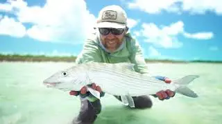Bahamacon 2018 with TFFJ and Allen Fly Fishing