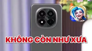 Test game Redmi Note 15 Pro Plus 5G: HIỆU NĂNG KH&Ocirc;NG C&Ograve;N NHƯ XƯA?