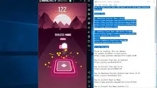 How to Play Tiles Hop  EDM Rush! on Pc with Memu Android Emulator (Nov 2019)