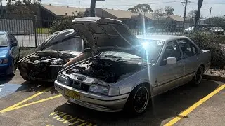 Turbo Ke70 (Part 1)