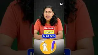🤩JoSAA Counselling 2025 Explained | IIT, NIT Admissions Simplified! #Shorts #JoSAA #BTech2025 #IIT