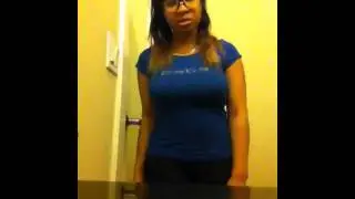 Donte Fain Audition. #ReAwakening #Monologue