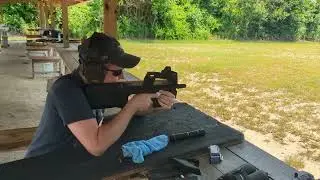 Griffin Armament Optimus Micro