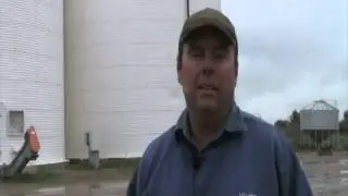 Over the Fence: On-farm storage delivers harvest flexibility and profit - Nov 2011