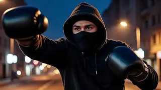 Learn Kickboxing at home Day5 kicks Urdu/Hindi
