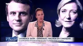 Laurence HA&Iuml;M : 