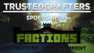 De TC Server - Spoedcursus: Registeren en Factions!