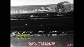 Clipon GUIDE TB630 LRF