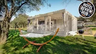 Maistra Camping Amarin Mobile homes | Rovinj, Croatia | Hotel Review 🌟