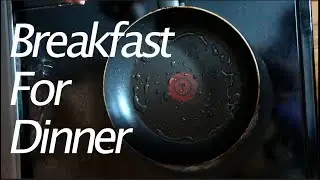 Breakfast For Dinner- short film class project