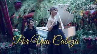 🎵 Phi Phi & Manh Piano play in Rose Villa Saigon ‘Por Una Cabeza’ (Carlos Gardel) Tango Piano Duo