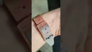 TURNER'S SCARLET SUNSET Swatch