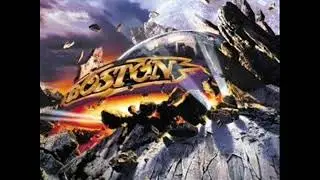 BOSTON / TOM SCHOLZ - IN THE STUDIO WORLD PREMIERE OF WALK ON 5-29-94