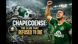 Chapecoense: The Club That Refused to Die