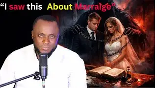 THE MARRIAGE TRAP DESTROYING MEN AND WOMEN OF GOD..