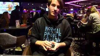 ChaosCards| Cardistry| Magic| Enjoy| :)