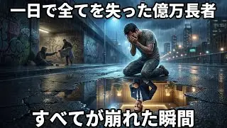 24時間ホームレス｜百万長者を打ち砕いた挑戦