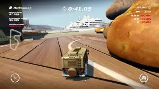 Table Top Racing: World Tour - Drift Special Event 3 Stars
