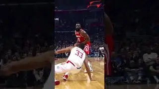 Rockets Harden was HIM 😮&zwj;💨🔥