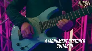 Ancient Settlers - A Monument Restored (Guitar Play-Through)