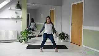 The Yoga Lodge - Chair Yoga 2