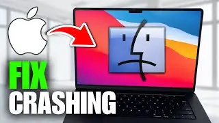How To Fix Mac Keeps Crashing & Freezing