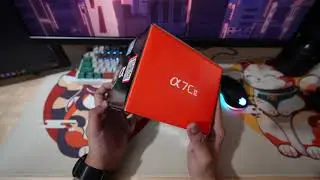 Sony ALPHA 7CII Unboxing
