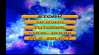 Let's Play Sonic Shuffle Part 1 - Intro + Tutorial