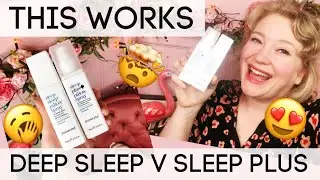 Спрей для подушки This Works Deep Sleep V's Sleep Plus! Обзор и сравнение