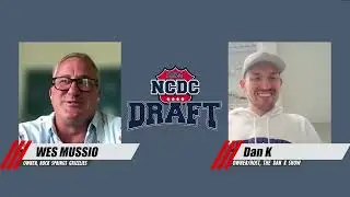 NCDC Draft 2024 - Wes Mussio, Owner Rock Springs Grizzlies