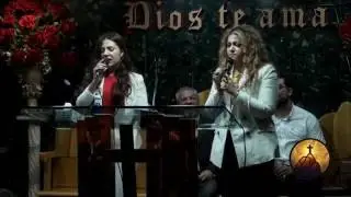 Toñi y Tamar · Presentación CD - Íntegro · 29/04/2016