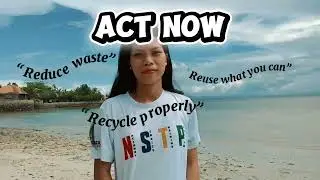 &ldquo;Our Home, Our Responsibility: Protect the Environment.&rdquo;
