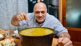 ЩИ из Квашеной Капусты — Не описать как вкусно!