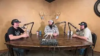 Ep #2-Chasing Big Deer w/ Chris Becker