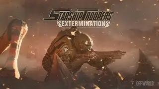 Ver1.8.0[Morita XXX Sniper]Starship Troopers Extarminations