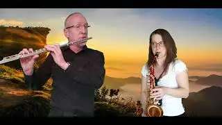The Prayer (Flute & Sax duet)