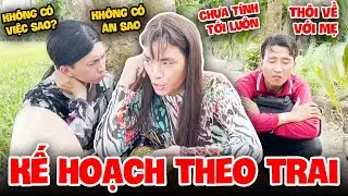Vừa Nhen Nhóm Ý Định Bỏ Nhà Theo Trai, Thúy Liễu Đã Chạy Về Khóc Với Mẹ | Tủn Cùi Bắp