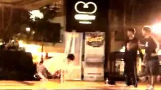 bboy elie and bboy verve ( Bboy battle 2 on 2 ROOTS)