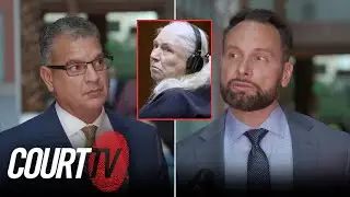 Thomas Randolph's Defense Attorneys Speak to Court TV