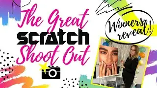 The Great Scratch Shoot Out 2020: Winners Revealed!